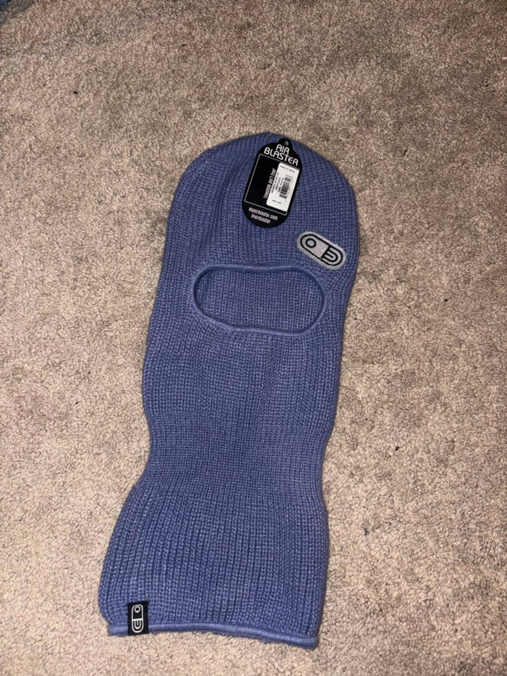 AIRBLASTER ski mask